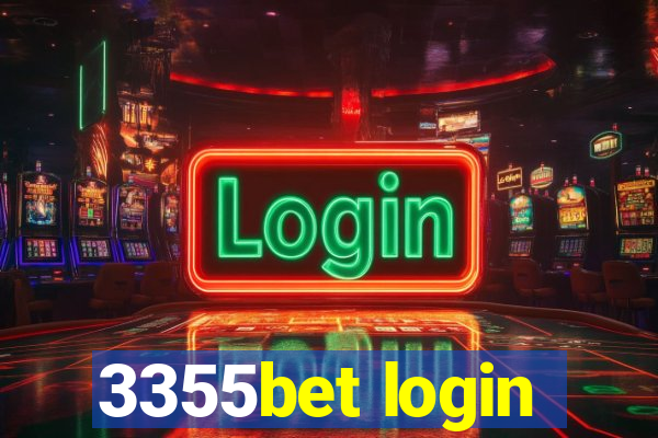3355bet login
